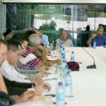 Déda realiza reunião com secretariado evidenciando evolução da administração -