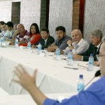 Déda realiza reunião com secretariado evidenciando evolução da administração -