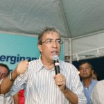 Déda inaugura Clínica de Saúde da Família em Aparecida - Foto: Wellington Barreto
