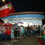 Déda inaugura Clínica de Saúde da Família em Aparecida - Foto: Wellington Barreto