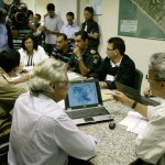 Déda reúne gestores para garantir a mobilização do Governo no período de chuvas -