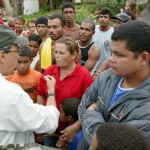 Déda reúne gestores para garantir a mobilização do Governo no período de chuvas -