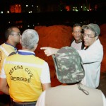 Déda reúne gestores para garantir a mobilização do Governo no período de chuvas -