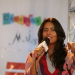Primeiradama prestigia encerramento da Caravana do Esporte e da Música -