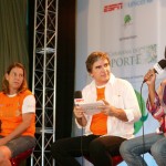 Primeiradama prestigia encerramento da Caravana do Esporte e da Música -
