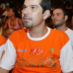 Primeiradama prestigia encerramento da Caravana do Esporte e da Música -