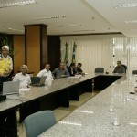 Déda promove reunião de avaliação e determina interação com os municípios afetados - Fotos: Marcos Rodrigues/ASN