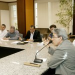 Déda promove reunião de avaliação e determina interação com os municípios afetados - Fotos: Marcos Rodrigues/ASN