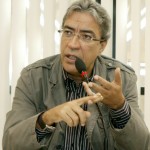 Déda promove reunião de avaliação e determina interação com os municípios afetados - Fotos: Marcos Rodrigues/ASN