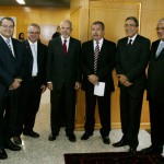 Governador é homenageado durante comemoração dos 40 anos do TCE  -