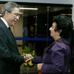 Governador é homenageado durante comemoração dos 40 anos do TCE  -