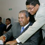 Governador é homenageado durante comemoração dos 40 anos do TCE  -