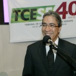 Governador é homenageado durante comemoração dos 40 anos do TCE  -