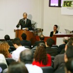 Governador é homenageado durante comemoração dos 40 anos do TCE  -