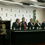 Déda empossa o novo secretário de Articulação Política e Relações Institucionais -