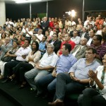 Déda empossa o novo secretário de Articulação Política e Relações Institucionais -