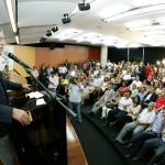 Déda empossa o novo secretário de Articulação Política e Relações Institucionais -
