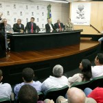 Déda empossa o novo secretário de Articulação Política e Relações Institucionais -