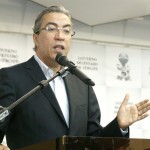 Déda empossa o novo secretário de Articulação Política e Relações Institucionais -