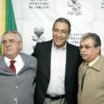 Déda empossa o novo secretário de Articulação Política e Relações Institucionais -