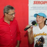 Déda inaugura Circuito de Motocross Jurinha Lobão na orla  - Governador inaugura Circuito de Motocrros Jurinha Lobão / Fotos: Marcos Rodrigues/ASN