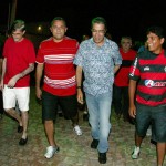 Déda prestigia a Micarana 2010 na cidade de Itabaiana  -