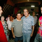 Déda prestigia a Micarana 2010 na cidade de Itabaiana  -