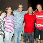 Déda prestigia a Micarana 2010 na cidade de Itabaiana  -