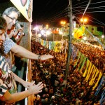 Déda prestigia a Micarana 2010 na cidade de Itabaiana  -
