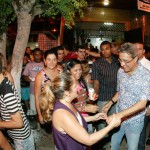 Déda prestigia a Micarana 2010 na cidade de Itabaiana  -