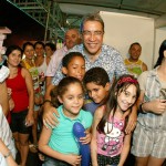 Déda prestigia a Micarana 2010 na cidade de Itabaiana  -