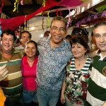 Déda prestigia a Micarana 2010 na cidade de Itabaiana  -