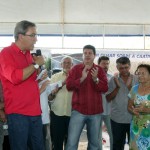 Déda inaugura sede do Monumento Nacional Grota do Angico - Foto: Marcos Rodrigues/ASN