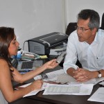 População de São Cristóvão é beneficiada com projetos da Pronese - Fotos: Eduardo Almeida/Seplan