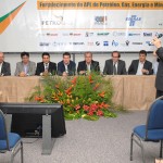 Banese assina Acordo de Resultados do Projeto de Fortalecimento do APL de Petróleo - Saumínio Nascimento
