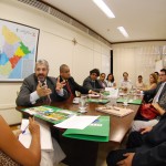 Programa ‘Território da Paz’ é discutido em reunião - Fotos: Wellington Barreto/ASN