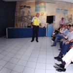 Déda apresenta relatório sobre as chuvas em SE ao ministro João Santana -
