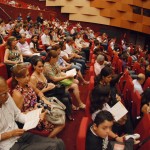 que apresentouse com a Orsse na Temporada 2009 / Foto: Divulgação