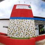 Déda inaugura Clínica de Saúde da Família em Aparecida - Foto: Wellington Barreto