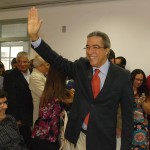 o novo secretário municipal de Saúde