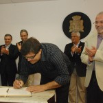 e o prefeito da capital