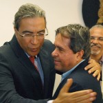 o novo secretário municipal de Saúde