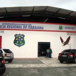 Polícias Militar e Civil prendem 21 pessoas em Itabaiana - Fotos: Reinaldo Gasparoni/SSP