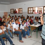 Sefaz amplia ações de educação fiscal e inicia trabalho com Semarh no ‘SE de Todos’ - Fotos: Silvio Araujo/Sefaz