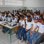 Sefaz amplia ações de educação fiscal e inicia trabalho com Semarh no ‘SE de Todos’ - Fotos: Silvio Araujo/Sefaz
