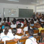 Sefaz amplia ações de educação fiscal e inicia trabalho com Semarh no ‘SE de Todos’ - Fotos: Silvio Araujo/Sefaz