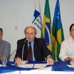 Secretário da Fazenda apresenta Refis Estadual para lojistas - Durante o encontro