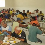Estado transfere restaurante Padre Pedro para o Clube do Vasco - Fotos de arquivo: Edinah Mary/Seides