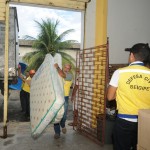 desabrigada