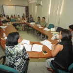 Estado pactua ações da Política de Assistência em reunião da CIB - Fotos: Edinah Mary/Seides